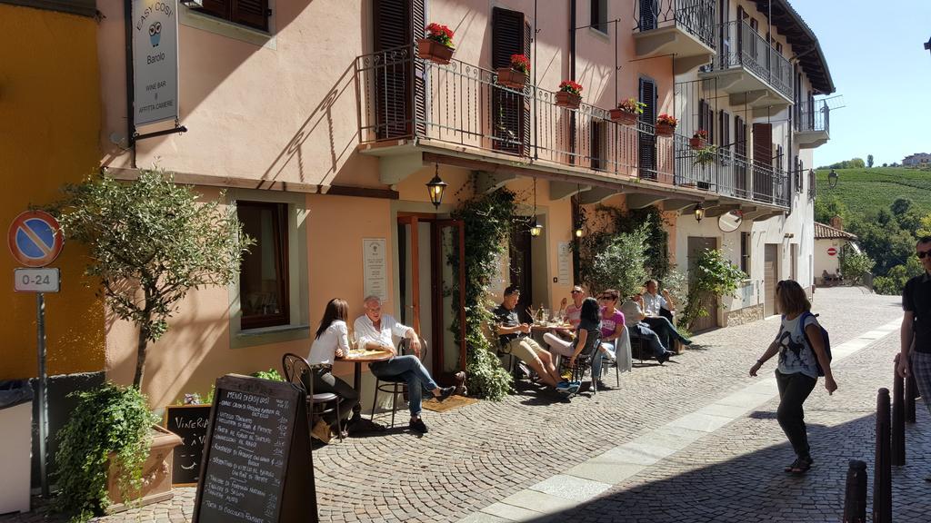 Easy Cosi Affittacamere Barolo Exterior foto